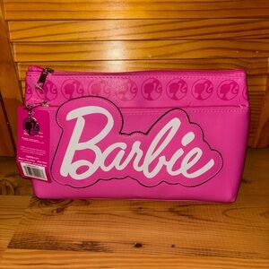 Barbie Pink Cosmetic Bag